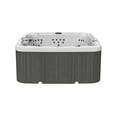 thumbnail image 1 of Lifesmart LS600DX 7-Person 65-Jet 230v Spa with 14-Jet Nozzle Turbo Blaster, 1 of 10