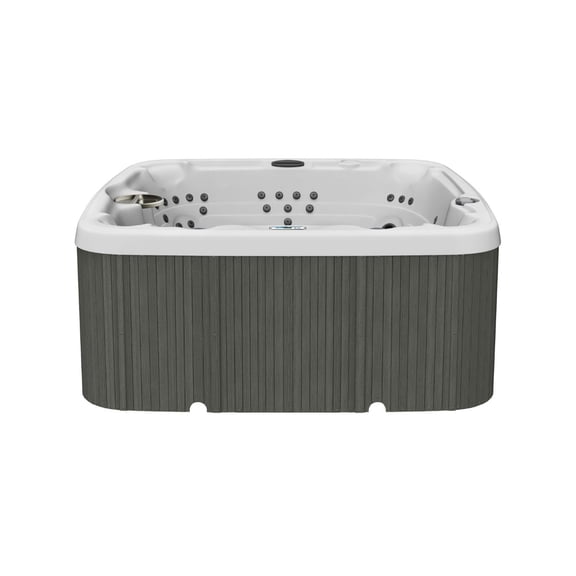 Lifesmart LS600DX 7-Person 65-Jet 230v Spa with 14-Jet Nozzle Turbo Blaster
