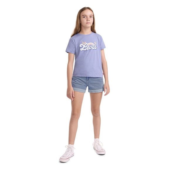 Levi's Girls Denim Short