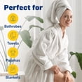 thumbnail image 6 of Live Fine Towel Warmer, Large Bucket Style Towel Heater with LED Display, Adjustable Timer, & More!, 6 of 8