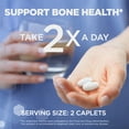 thumbnail image 5 of Citracal Maximum Plus, Calcium Citrate +Vitamin D3 Supplement Tablets, 280 ct., 5 of 7