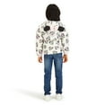 thumbnail image 5 of Character Toddler Girls Puffer Jacket, 5 of 7