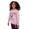 thumbnail image 3 of Wilson Girls Crew Sweater, 3 of 5