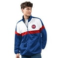 thumbnail image 1 of NBA Adult Full Zip Track Jacket, 1 of 3