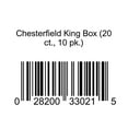 thumbnail image 1 of Chesterfield King Box 20 ct., 10 pk., 1 of 1