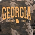 thumbnail image 6 of State of Mine Camo State Fleece Sweatshirt, 6 of 7