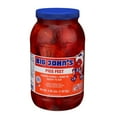 thumbnail image 1 of Big John's Pigs Feet, 4.25 lbs., 1 of 6