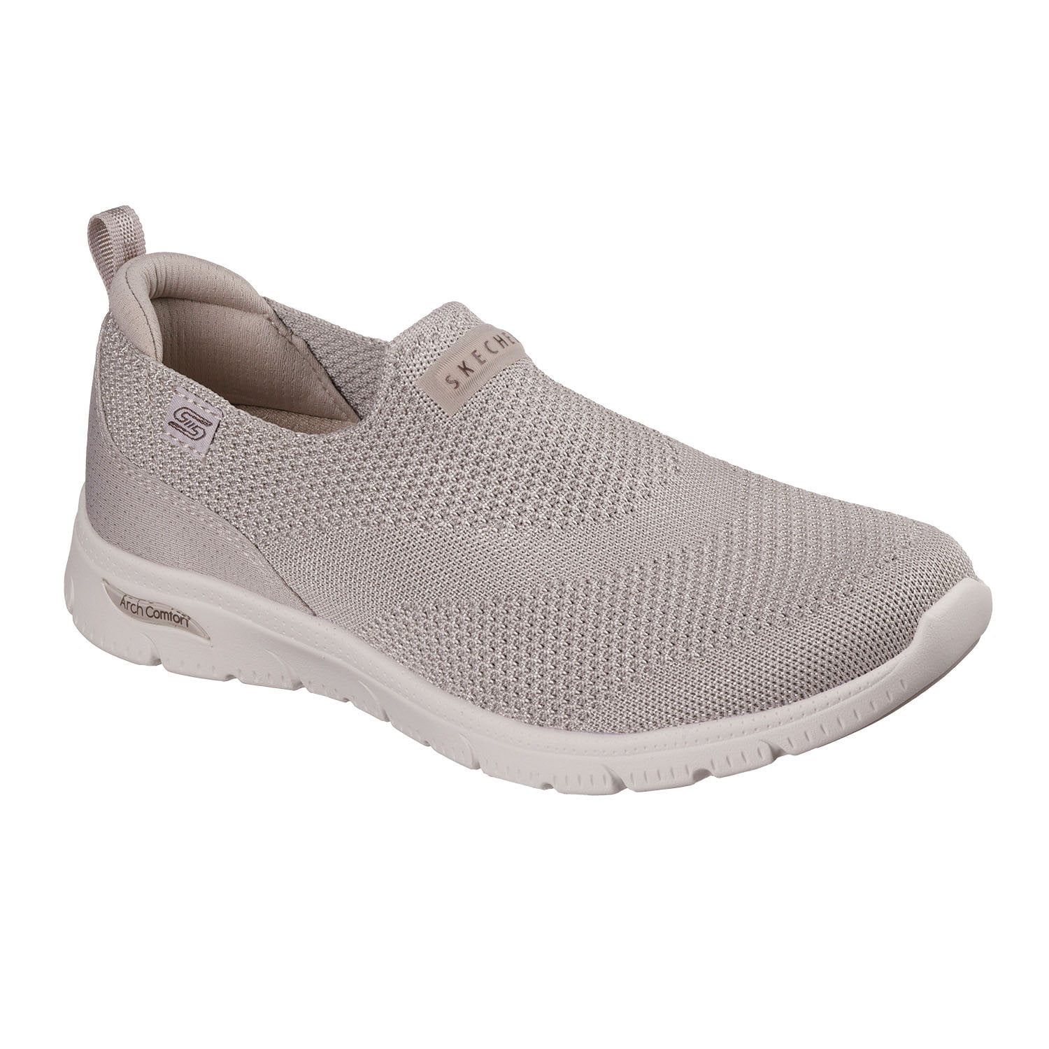 Skechers Women's Arch Comfort Slip-On Shoe - Samsclub.com