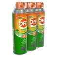 thumbnail image 4 of OFF! Outdoor Insect and Mosquito Repellent Fogger 16 oz., 3 pk., 4 of 9