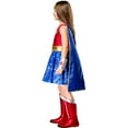 thumbnail image 5 of Warner Bros Wonder Woman Kids Costume, 5 of 6