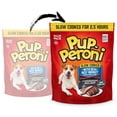 thumbnail image 2 of Pup-Peroni Dog Treats with Real Beef Brisket, Hickory Smoked Flavor, 46 oz., 2 of 9