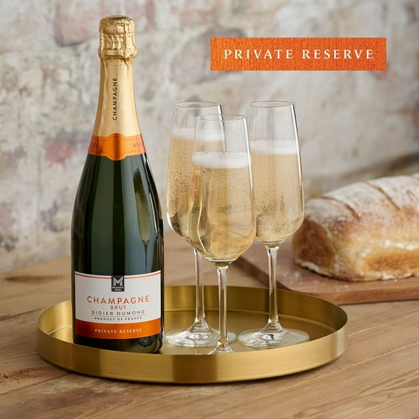 Member's Mark 24 Champagne Didier Dumond Brut, 750 ml