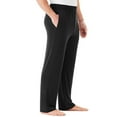 thumbnail image 3 of Member's Mark Men's Sleep Pant, 2 Pack, 3 of 5