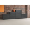 thumbnail image 1 of Hirsh 36" Wide 4 Drawer Metal Lateral File Cabinet for Home and Office, Choose Color, 1 of 16