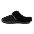 thumbnail image 3 of Isotoner Women's Classic Comfort Clog Slipper, 3 of 7
