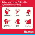 thumbnail image 6 of Tylenol Cold + Flu Multi-Symptom Liquid Gels, Day/Night, 72 ct., 6 of 7