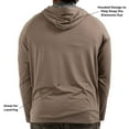 thumbnail image 3 of Habit Men's Lightweight Hoodie, 3 of 7