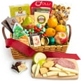 thumbnail image 1 of A Gift Inside Home for the Holidays Gift Basket, 1 of 3
