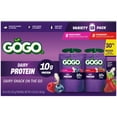thumbnail image 9 of GoGo Dairy Protein Pouches, Variety Pack, 4.2 oz., 16 pk., 9 of 9