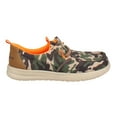 thumbnail image 2 of Eddie Bauer Boys Canvas Slip-On Shoe, 2 of 6