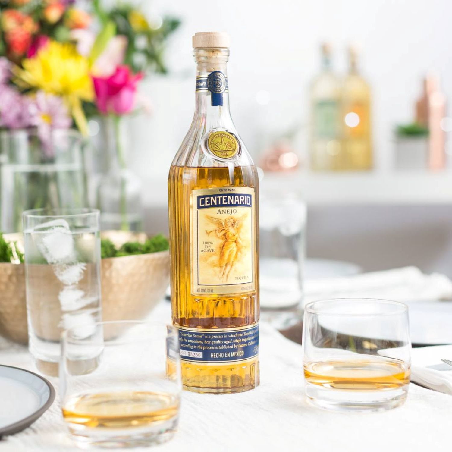 Gran Centenario Añejo Tequila, 750 ml - Samsclub.com