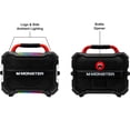 thumbnail image 15 of Introducing the Monster Bambox Portable Rugged Bluetooth Speaker, 15 of 17