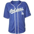 thumbnail image 1 of MLB Adult Button Down Jersey, 1 of 4