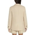 thumbnail image 2 of Express Women's Linen Blazer, 2 of 6
