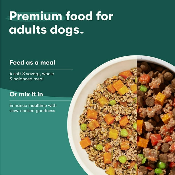 Jinx Homeamdes Variety Pack, Wet Dog Food Pack 12 ct