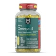 thumbnail interactive-video image 1 of Member's Mark 900 mg Omega-3 from Fish Oil  Softgels, 150 ct., 1 of 7