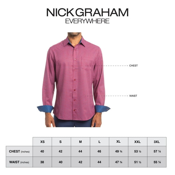 3xl dress shirt size DORIOT, Fuchsia stakes meetings to evening events Understanding Dress Shirt Measurements |