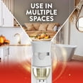 thumbnail image 10 of Air Wick Plug In Scented Oil Air Freshener, Pumpkin Spice, 1 Warmer + 6 Refills, 10 of 10