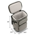 thumbnail image 3 of Member's Mark 24 Can Waterproof Backpack Cooler, 3 of 10