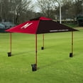 thumbnail image 2 of Logo Brands Maryland Terrapins 12'x12' Canopy, 2 of 8