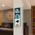 thumbnail image 2 of YouTheFan NFL 6" x 19" 3D Stadium View Banner, 2 of 6