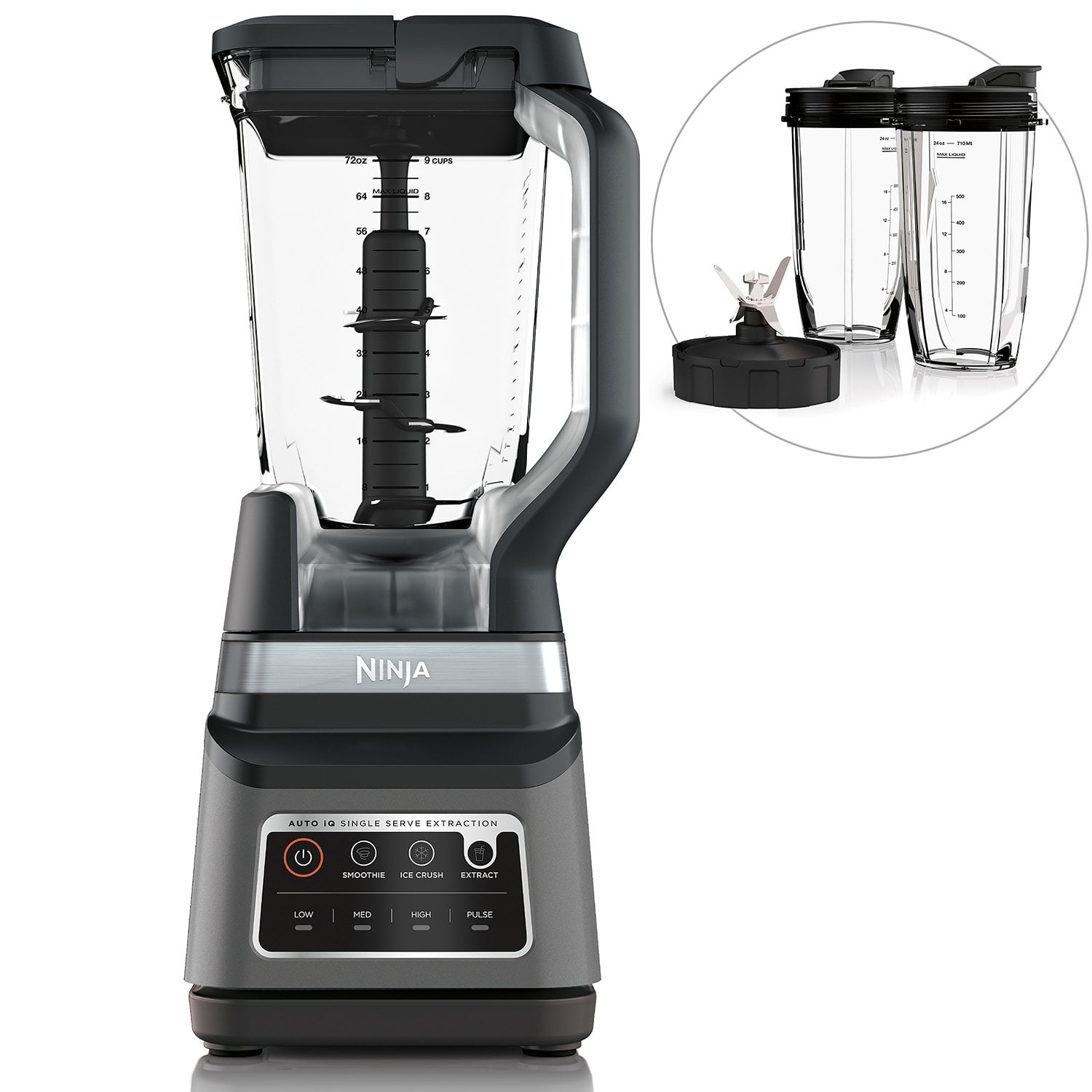 Ninja Professional Plus Blender DUO with Auto-iQ - Samsclub.com