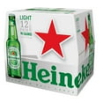 thumbnail image 4 of Heineken Light Lager Beer, 12 fl. oz. bottle, 12 pk., 4 of 6