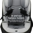 thumbnail image 14 of Maxi Cosi Pria Chill All-in-One Convertible Car Seat, Gray, 14 of 20