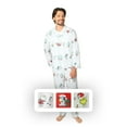 thumbnail image 1 of Character Family Sleep Men's 2-Piece Pajama Set, 1 of 7