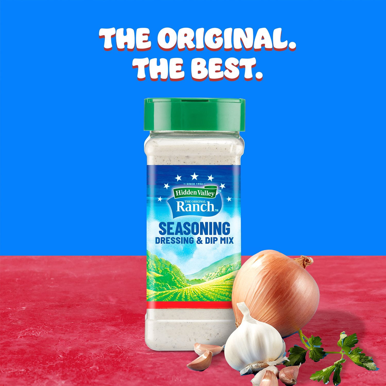 Hidden Valley Original Ranch Salad Dressing and Seasoning Mix, 16 oz. -  Samsclub.com