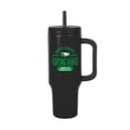 thumbnail image 1 of Logo Brands North Dakota Fighting Hawks Stainless Steel Leakproof Tumbler, 1 of 6