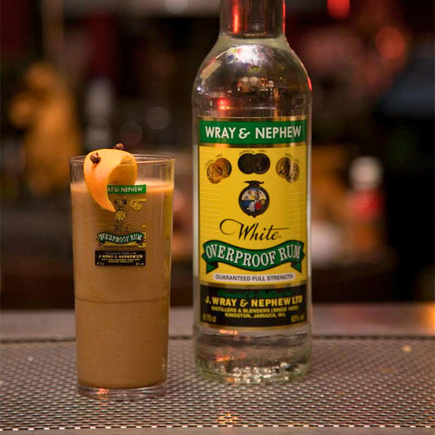 Wray & Nephew White Overproof Rum, 750 ml - Samsclub.com