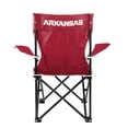 thumbnail image 3 of Logo Brands Arkansas Razorbacks Youth Chair, 3 of 6