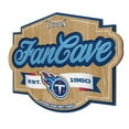 thumbnail image 1 of YouTheFan NFL 17” x 12.5” Fan Cave Sign, 1 of 5