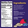 thumbnail image 2 of Brainiac Halloween Fruit and Oat Smoothie Pouches, 3.2 oz., 20 ct., 2 of 10