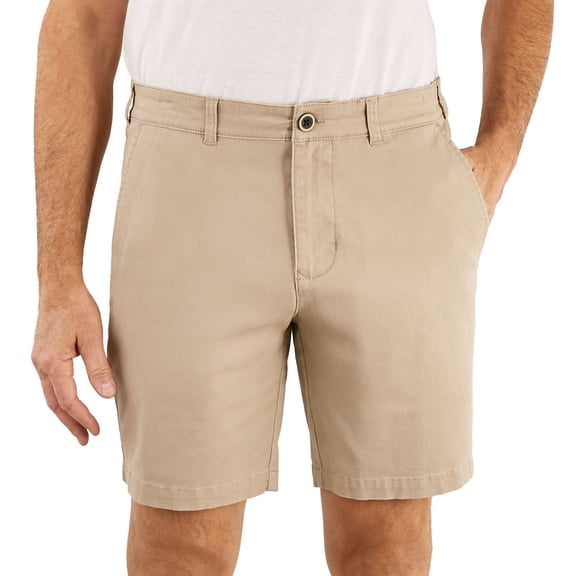 Sperry Men's Flat-Front Shorts