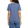 thumbnail image 2 of Eddie Bauer Women's Short Sleeve V-Neck T-Shirt, 2 of 8