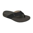 thumbnail image 1 of Hurley Men's Wave Flip-Flop, 1 of 7