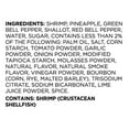 thumbnail image 3 of Sea Cuisine Farm Raised Smoky Bourbon BBQ Shrimp Skewers, Frozen, 8 ct. per box, 1.6 lbs., 3 of 9