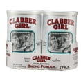 thumbnail image 1 of Clabber Girl Baking Powder, 22 oz., 2 pk., 1 of 6